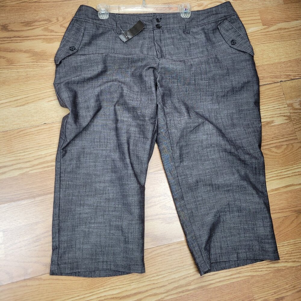Daisy Fuentes Capri